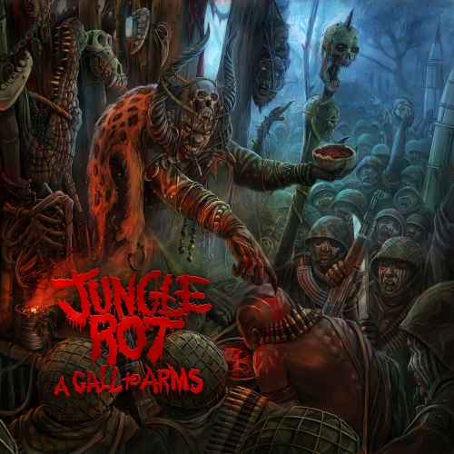 JUNGLE ROT - A Call to Arms DIGI